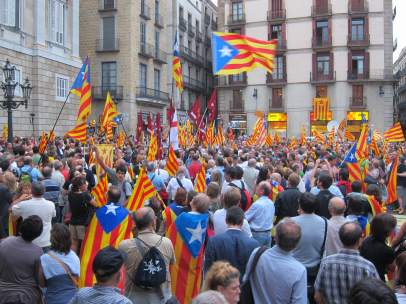 Independencia de Cataluña