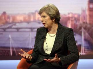 Theresa May