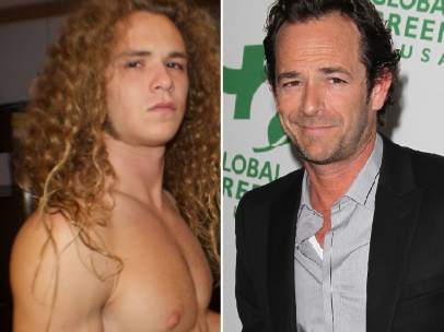 Jack y Luke Perry