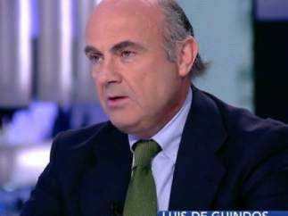 Luis de Guindos