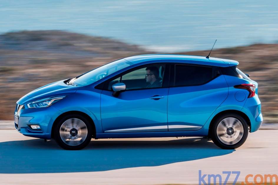 Nissan Micra El M 225 S Caro Entre Sus Modelos Alternativos
