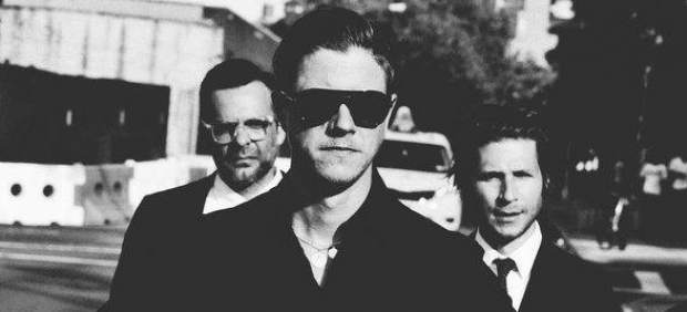 El grupo de música Interpol