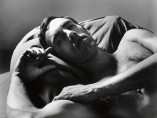 Peter Hujar - David Wojnarowicz Reclining, 1981