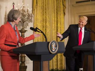 May y Trump