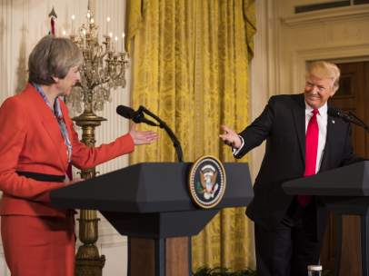 May y Trump