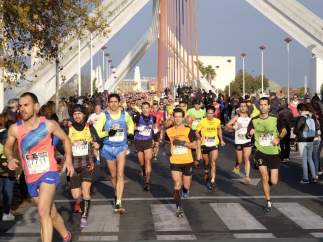 Medio Maratón Sevilla 2017