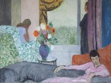 Vanessa Bell, The Other Room, late 1930s