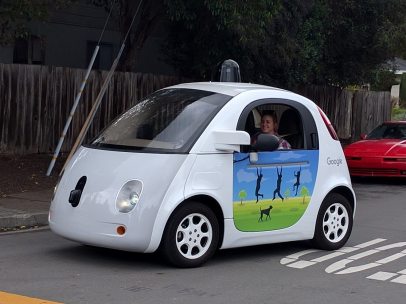 Waymo, la compañía de Google para desarrollo del coche autónomo