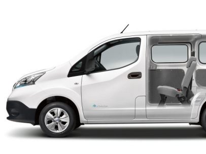 Nissan e-NV200