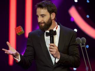 Dani Rovira en los Goya