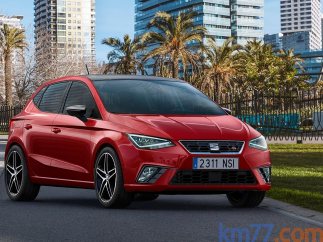 Caja de cambios del SEAT Ibiza