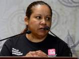 Malú García Andrade, de las mujeres de Juárez Malú García Andrade, de las mujeres de Juárez