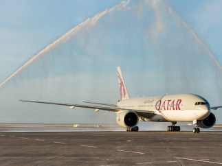 El vuelo comercial más largo de la historia