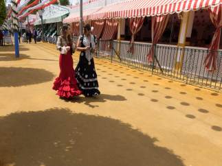 Caseta Feria de Abril