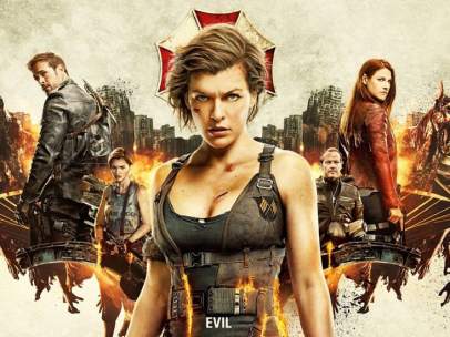 Resident Evil: El capítulo final