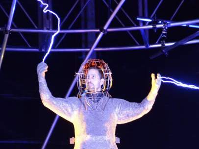 David Blaine