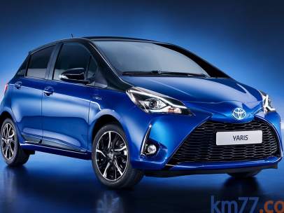 Toyota Yaris 2017