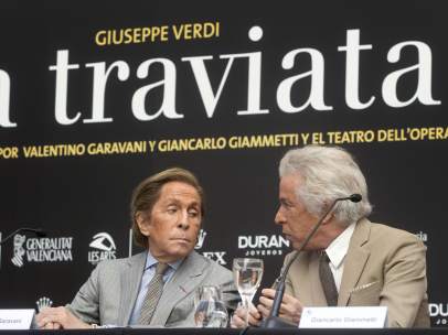 Valentino y Giammenti