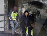 Detención de Miguel López Detención de Miguel López