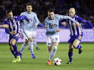 Alavés - Celta