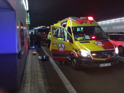 Ambulancia del Samur