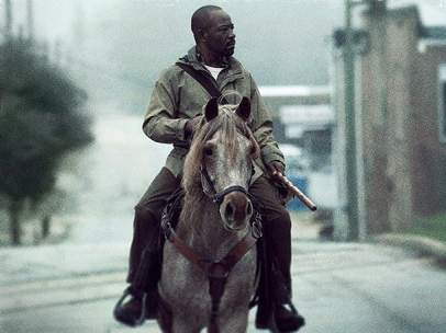 Promo de la sexta temporada de The Walking Dead, con Lennie James (Morgan)