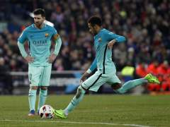 Messi se reencuentra con Neymar... y le lanza una pulla a Piqué: "Volvió"