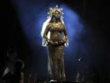 Beyonce, impresionante y embarazadísima en los Grammy Beyonce, impresionante y embarazadísima en los Grammy