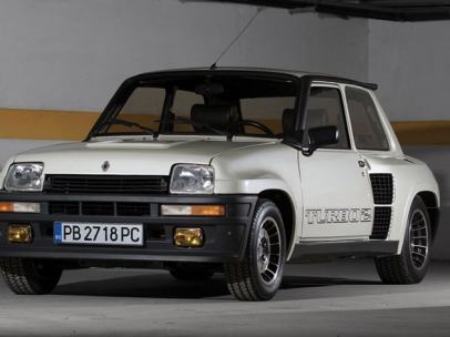 Renault 5 Turbo 2 de 1983