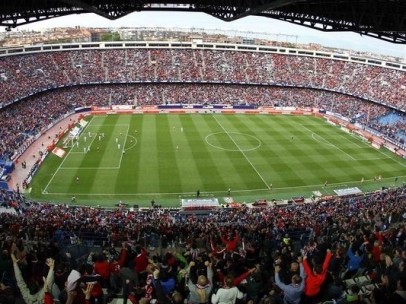 Estadio Vicente Calderón