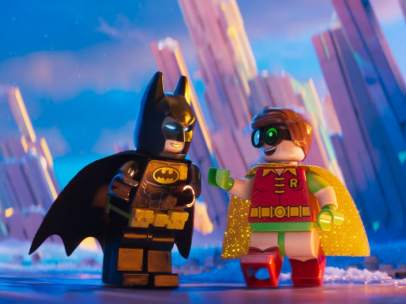 Batman: La LEGO película