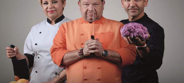 TOP CHEF CUARTA EDICIÓN