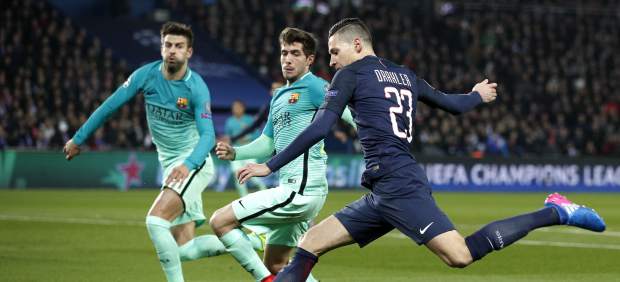 PSG - Barça