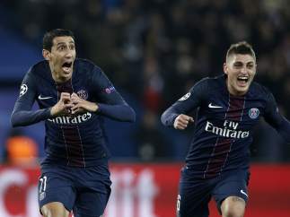 Gol de Di María