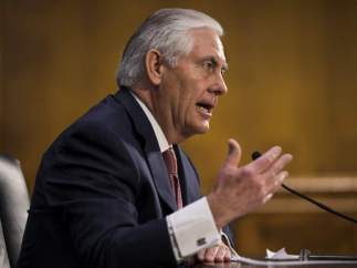 Rex Tillerson