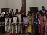 Presentación del Carnaval de Santander