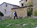Faustino Calderón, autor del blog 'Los pueblos deshabitados' Faustino Calderón, autor del blog 'Los pueblos deshabitados'