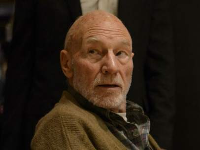 Patrick Stewart