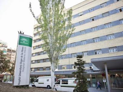 Hospital Materno Infantil de Granada
