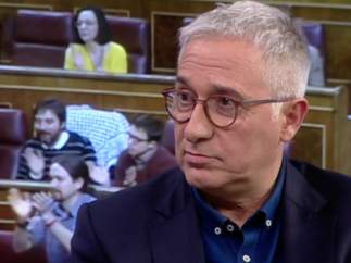 Javier Sardà en 'El Hormiguero'