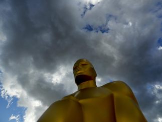 Óscar bajo el cielo