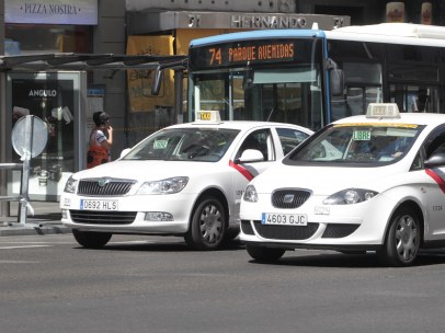 Taxi Madrid