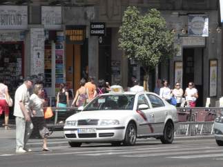 Taxi Madrid