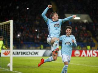 Gol de Aspas
