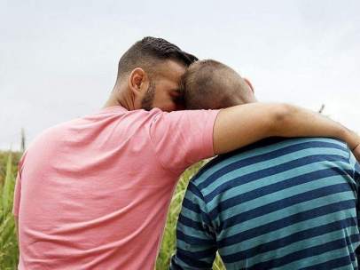 Pareja gay