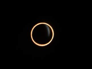 Eclipse anular de sol