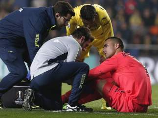 Sergio Asenjo