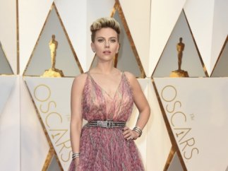Scarlett Johansson