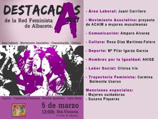 Desatacadas 17
