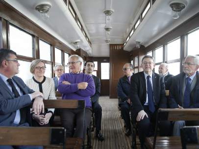 30 aniversario de Ferrocarrils de la Generalitat